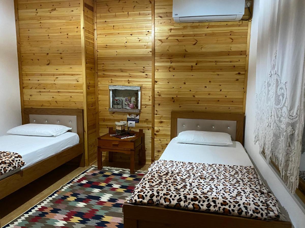 Ahmetaj Guest House Gjirokastër 外观 照片