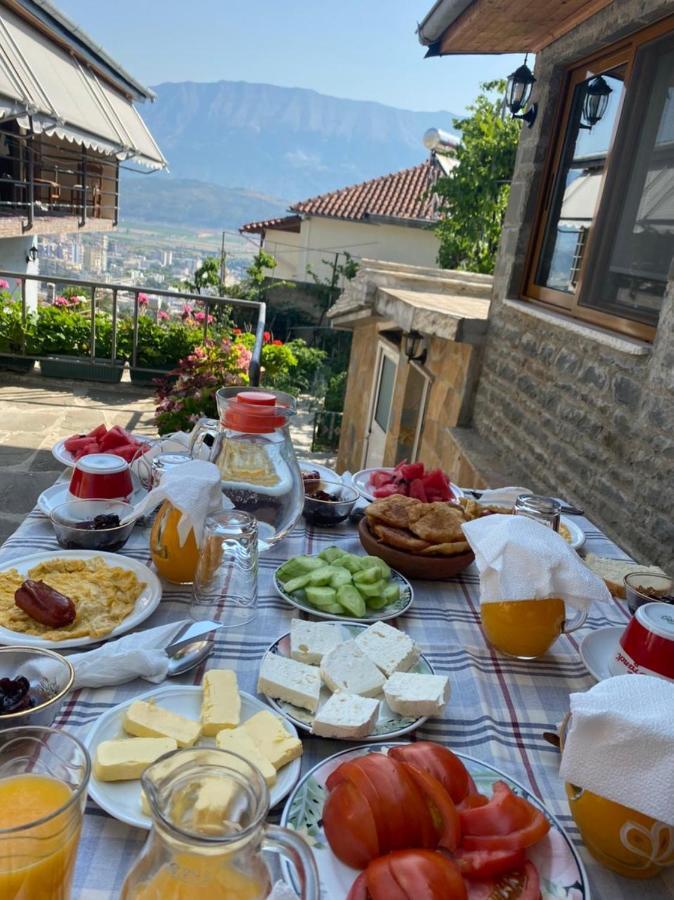 Ahmetaj Guest House Gjirokastër 外观 照片