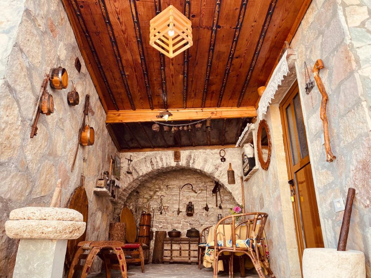 Ahmetaj Guest House Gjirokastër 外观 照片