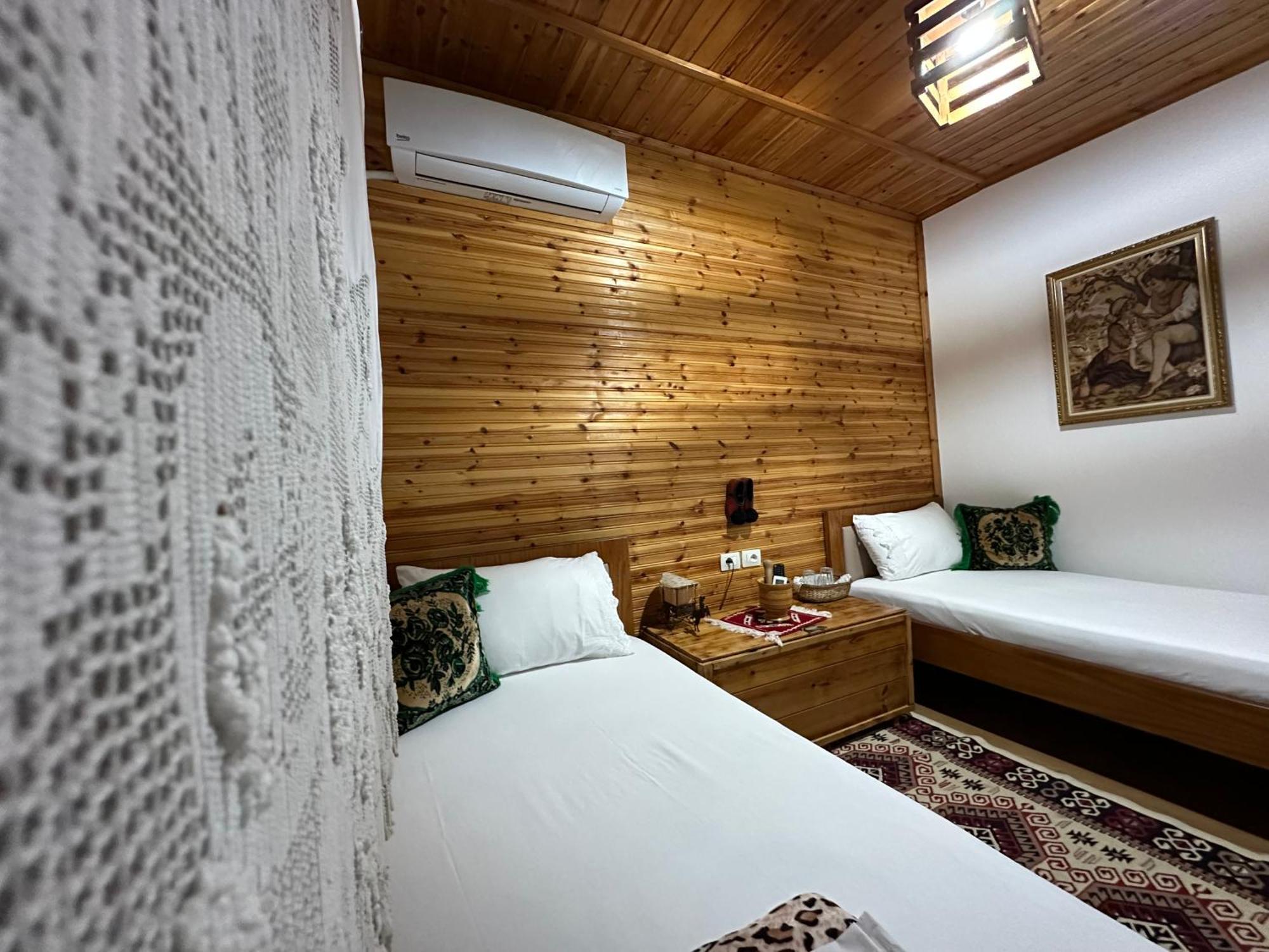 Ahmetaj Guest House Gjirokastër 外观 照片