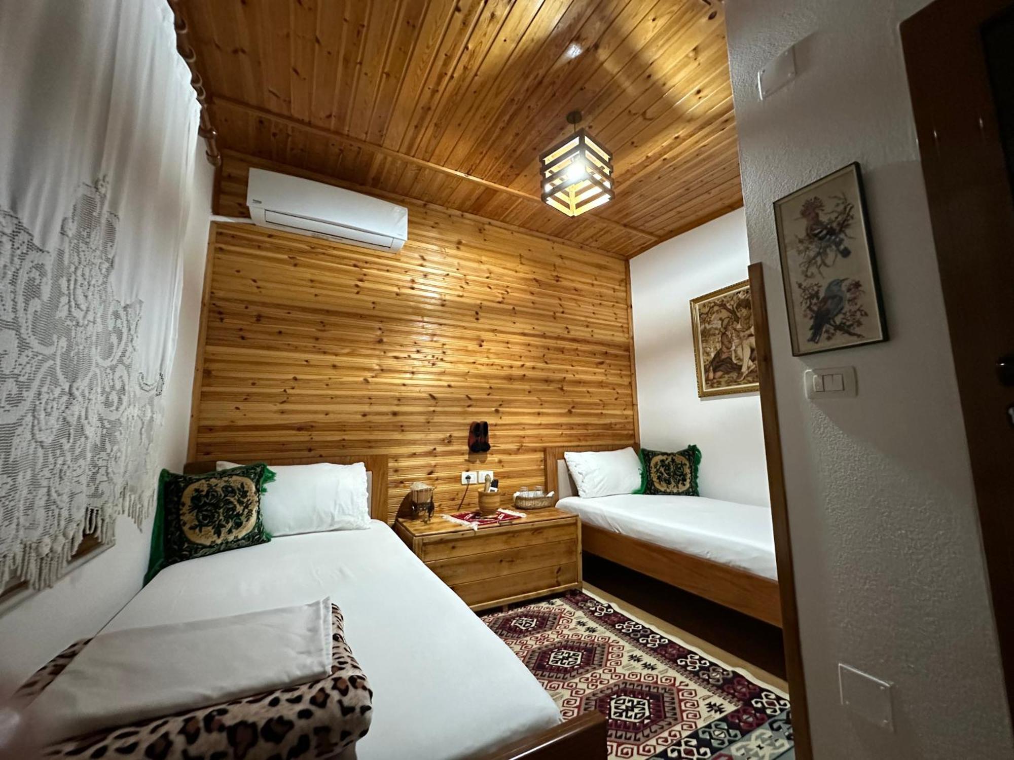 Ahmetaj Guest House Gjirokastër 外观 照片