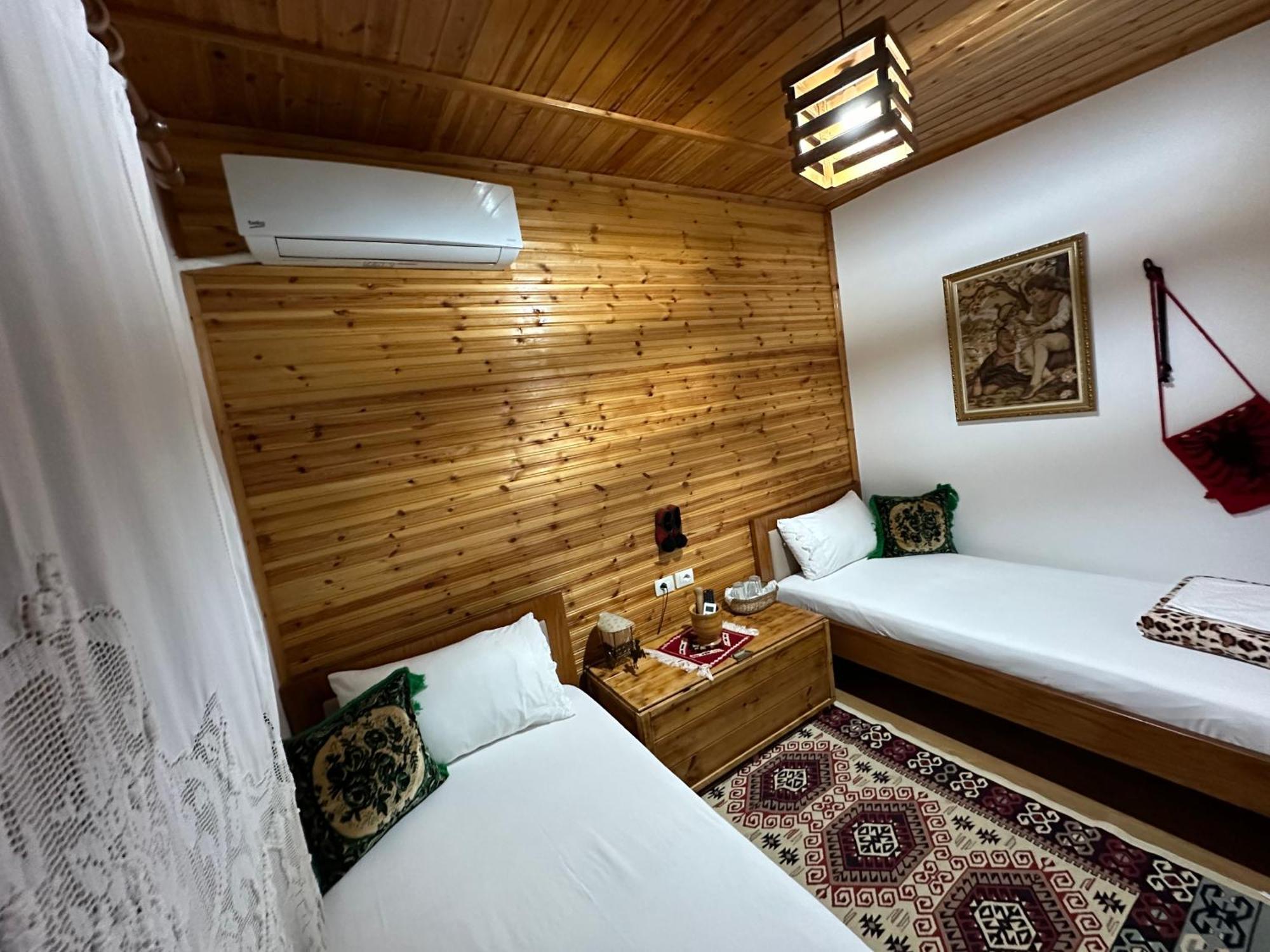 Ahmetaj Guest House Gjirokastër 外观 照片