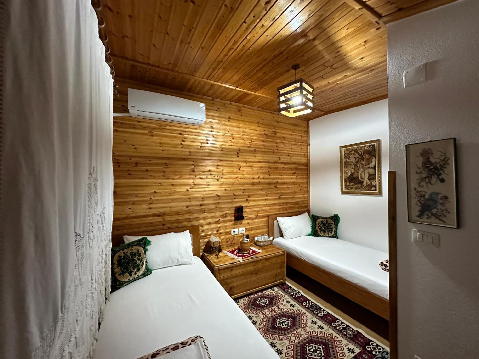 Ahmetaj Guest House Gjirokastër 外观 照片