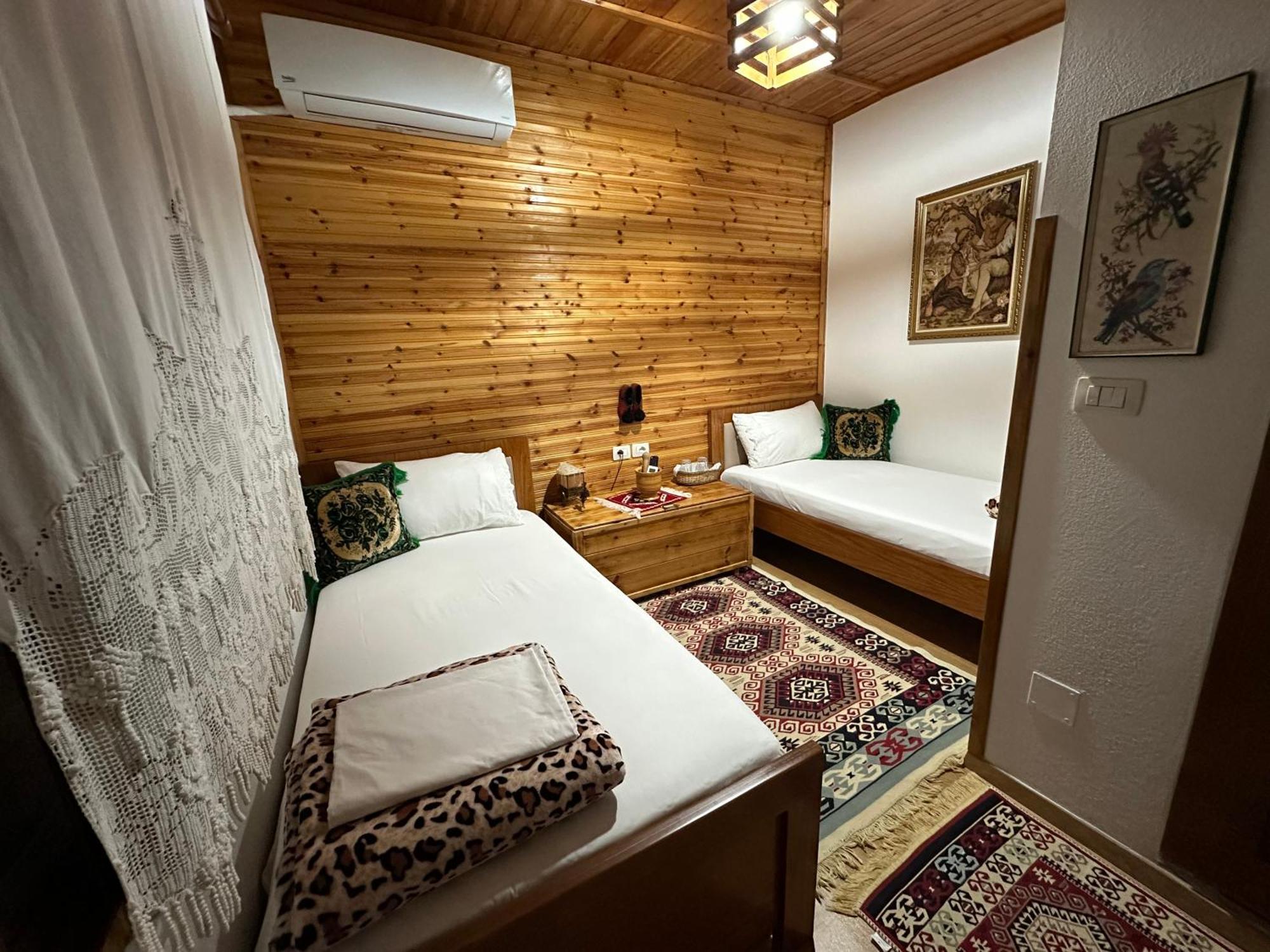 Ahmetaj Guest House Gjirokastër 外观 照片