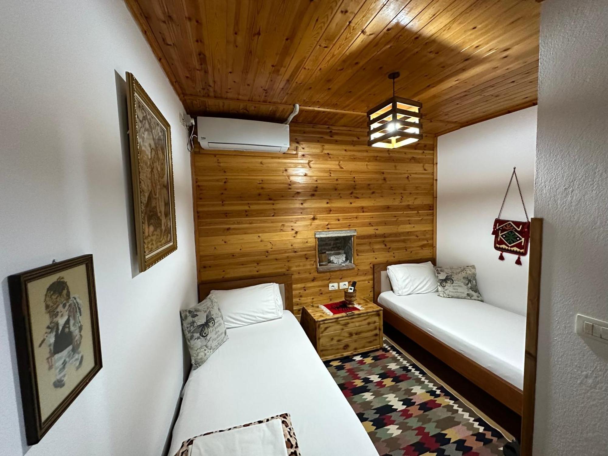 Ahmetaj Guest House Gjirokastër 外观 照片