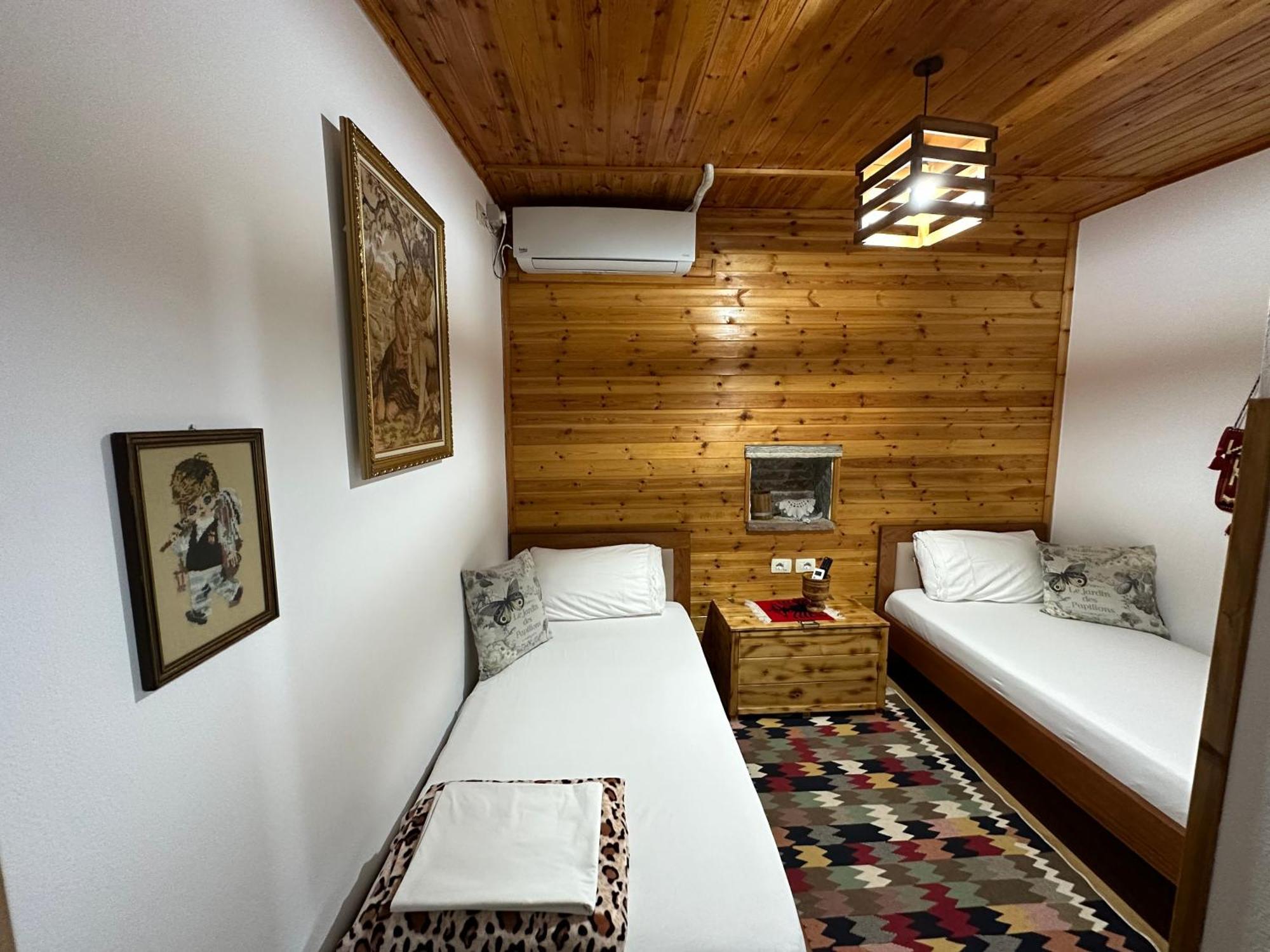 Ahmetaj Guest House Gjirokastër 外观 照片