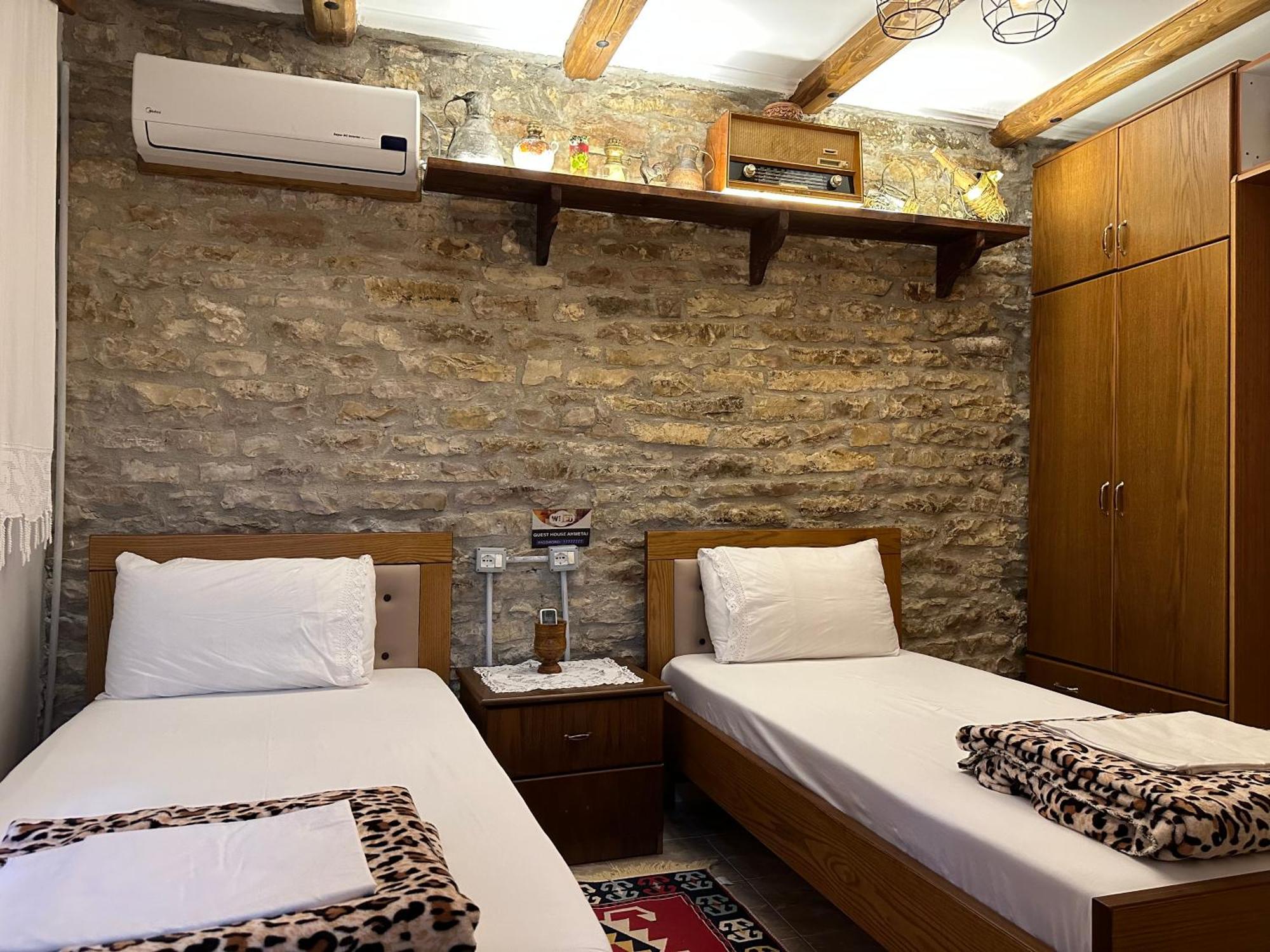 Ahmetaj Guest House Gjirokastër 外观 照片