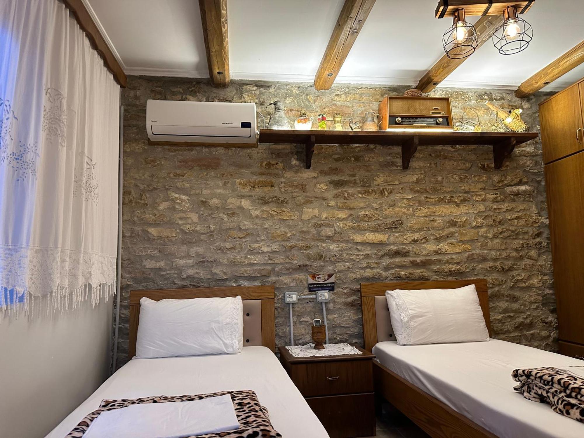 Ahmetaj Guest House Gjirokastër 外观 照片