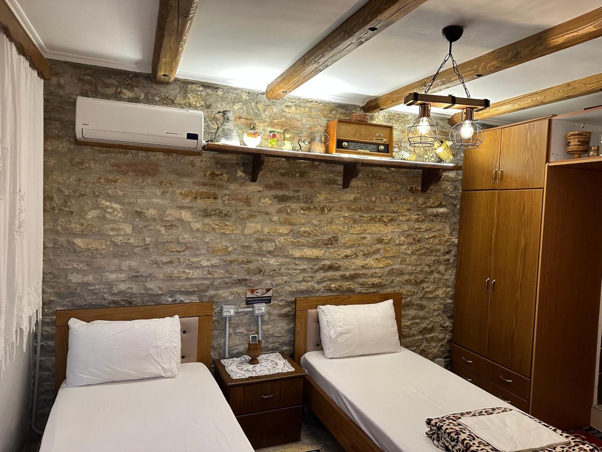 Ahmetaj Guest House Gjirokastër 外观 照片