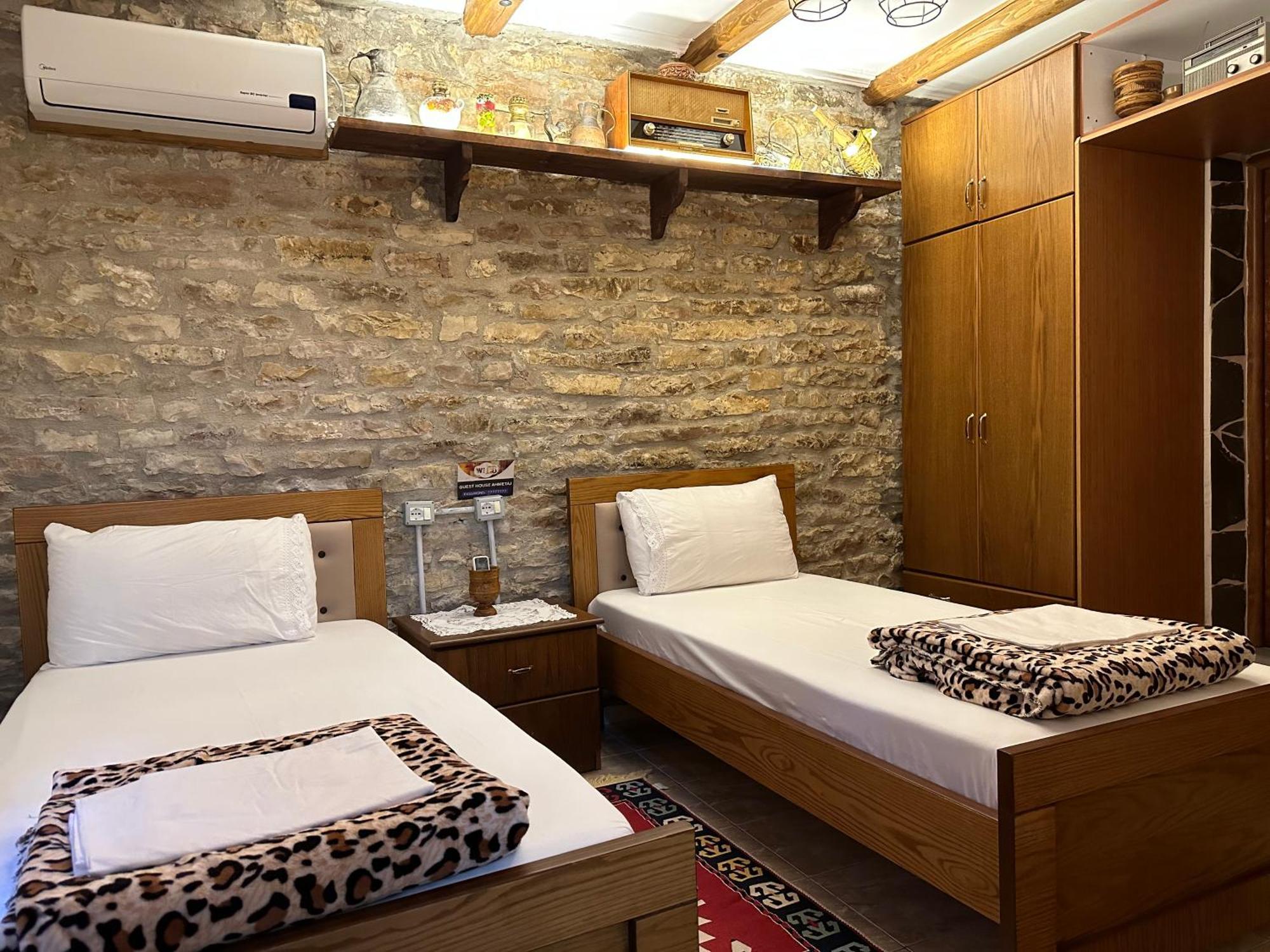 Ahmetaj Guest House Gjirokastër 外观 照片