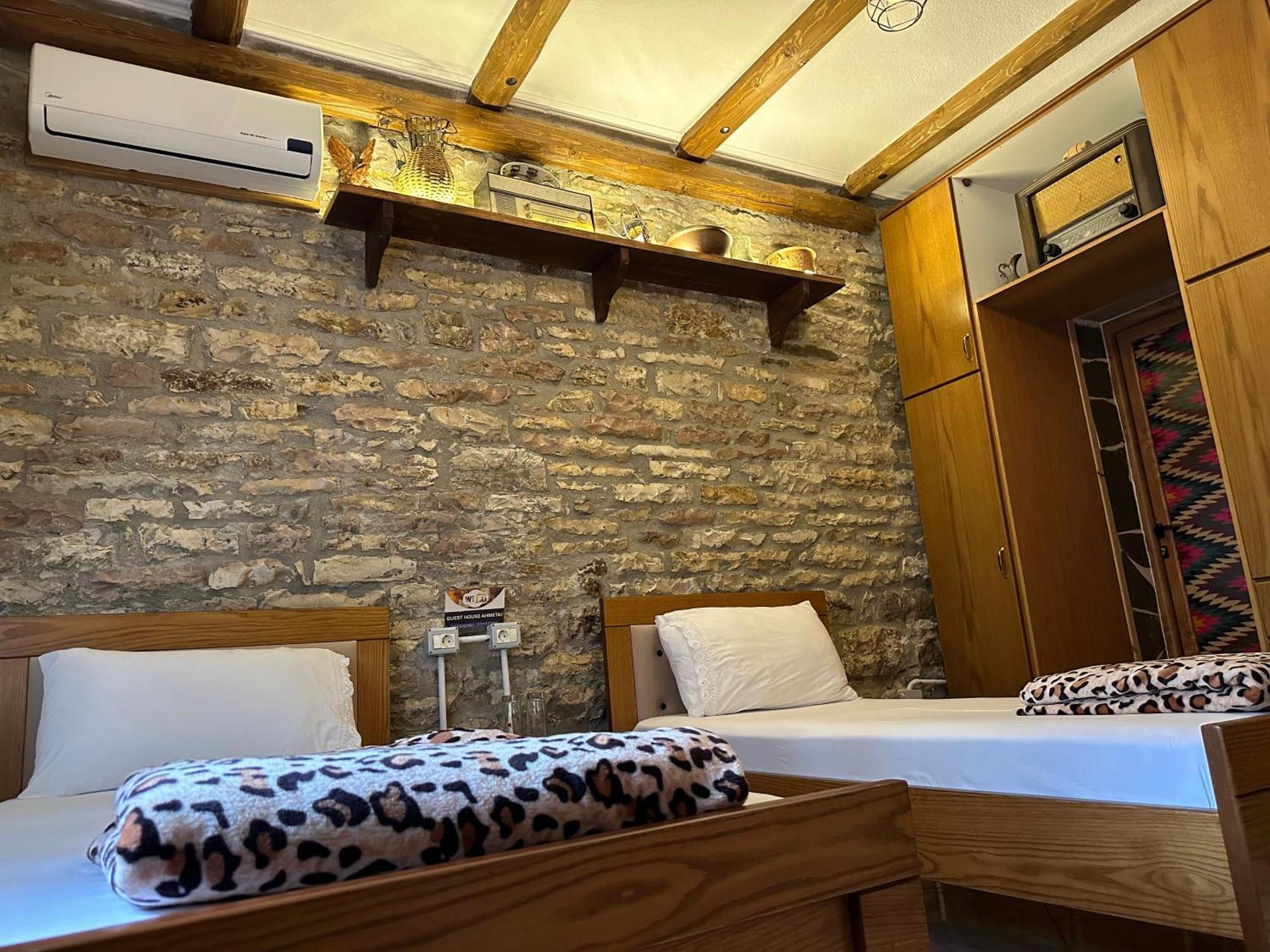 Ahmetaj Guest House Gjirokastër 外观 照片