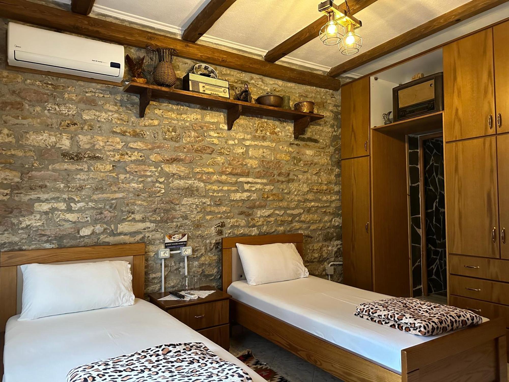 Ahmetaj Guest House Gjirokastër 外观 照片