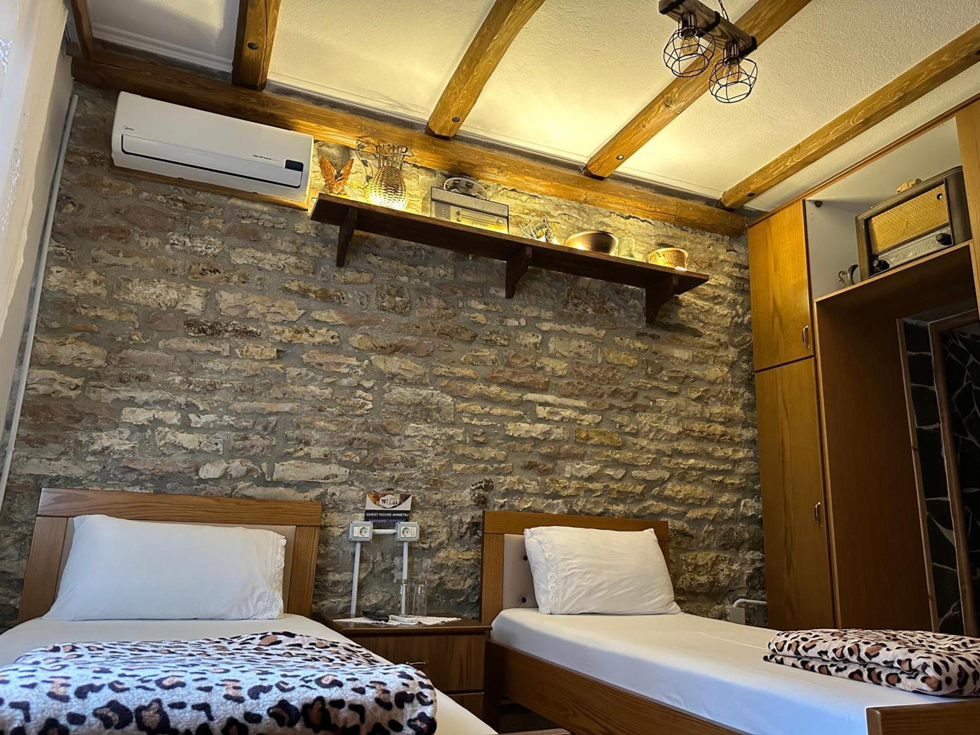 Ahmetaj Guest House Gjirokastër 外观 照片