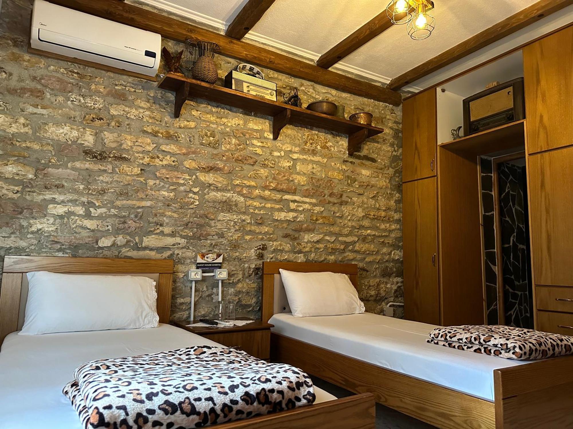 Ahmetaj Guest House Gjirokastër 外观 照片